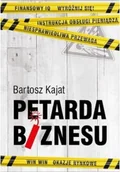 Biznes - Petarda biznesu NOWA Używana - miniaturka - grafika 1