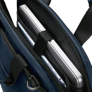 Samsonite Torba na laptopa 14,1" Network 4 - space blue 142306-1820 - Torby na laptopy - miniaturka - grafika 3