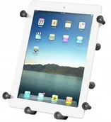 Uchwyty samochodowe do telefonów - RAM Mount Uchwyt do tabletów 10 cali RAM-HOL-UN9U - miniaturka - grafika 1