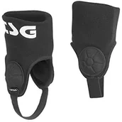 Ochraniacze - TSG LFE Single Ankle-Guard Cam ochraniacze, czarny, S/M 250000 - miniaturka - grafika 1