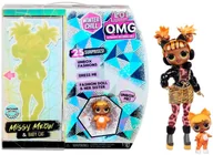 Lalki dla dziewczynek - LOL Surprise Missy Meow & Baby Cat Winter Chill OMG 570271 0000043802 - miniaturka - grafika 1