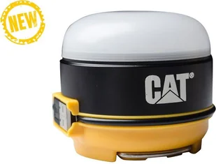 CAT Latarka Uniwersalna zasięg 15m LED 200 lm 504606 - Oświetlenie warsztatowe - miniaturka - grafika 2