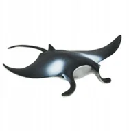 Figurki dla dzieci - Safari Płaszczka Manta - Manta Ray - Ltd. - 277729 - miniaturka - grafika 1