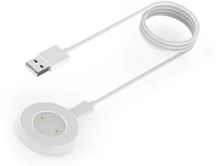 Huawei Alogy Ładowarka Alogy do zegarka stacja dokująca do Watch GT GT2 Biała 10115X0 - Ładowarki do telefonów - miniaturka - grafika 4