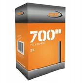 Dętki rowerowe - CST TB-CS082 700x35/43C Dętka Av Pełny TR4B 40MM - miniaturka - grafika 1