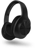 Słuchawki - Connect IT HYPERBASS BASS+ (HHP-3010-BK) Czarne - miniaturka - grafika 1