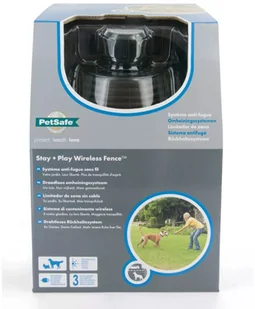 Ogrodzenie bezprzewodowe PetSafe bez kabla 32m - Artykuły szkoleniowe - miniaturka - grafika 8