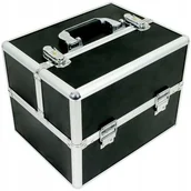 Kosmetyczki, organizery i kuferki - Kuferek Kosmetyczny Na Lampę Kosmetyki Walizka - miniaturka - grafika 1