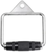 Wyciągi do ćwiczeń - HMS HMS Uchwyt do wyciągu pojedynczy stalowy UW01 - miniaturka - grafika 1