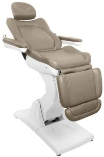 ACTIVESHOP Fotel Kosmetyczny Elektr. Azzurro 870 3 Siln. Cappuccino 10003_109079 - Fotele kosmetyczne - miniaturka - grafika 12