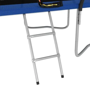 vidaXL Trampolina z akcesoriami 274x183x76 cm 92451 - Trampoliny - miniaturka - grafika 6