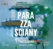 Audiobooki - literatura popularnonaukowa - Para zza ściany Shari Lapena - miniaturka - grafika 1