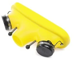 Trotec Dystrybutor potrójny TFV 30 S - Akcesoria do wentylacji i klimatyzacji - miniaturka - grafika 3