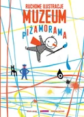 Książki edukacyjne - MUZEUM PIŻAMORAMA TOM 4 Frederique Bertrand - miniaturka - grafika 1