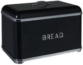 Chlebaki - Metlex Chlebak Metlex CHLEBAK STALOWY Z POKRYWĄ METLEX MX-1614BL MX-1614BL - miniaturka - grafika 1