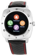 Smartwatch - XLyne Nara XW Pro Czarno-srebrny - miniaturka - grafika 1