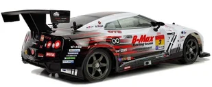 Import LEANToys Auto Wyścigowe Drift Zdalnie Sterowane Białe Nissan GT-R Nismo GT3 1:16 2.4G LT-8428-0 - Zabawki zdalnie sterowane - miniaturka - grafika 3