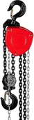 Wciągarki - Vidaxl Steinberg Systems łańcuchowa 3000 kg 5 m SBS-FZ 3000/5M - miniaturka - grafika 1