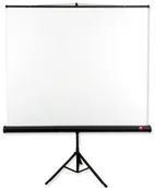 Akcesoria do projektorów - Vidis Ekran na statywie Avtek Tripod Standard 200x200 (1:1) Matt White 112'' 1EVT04 - miniaturka - grafika 1