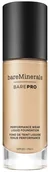 Podkłady do twarzy - BareMinerals BareEscentuals BarePro Performance Wear Liquid Foundation SPF20 02 Ivory 30ml podkład w płynie - miniaturka - grafika 1