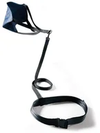 Pływanie - Finis Uni Training EQUIPT Document Swim Parachute, niebieski 0616323201866 - miniaturka - grafika 1