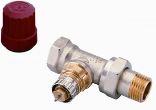 Danfoss Zawór grzej. termost. RA-N 15 prosty 013G3904 - Zawory i kraniki - miniaturka - grafika 4