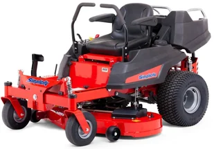 SIMPLICITY USA COURIER SZT275 TRAKTOR TRAKTOREK OGRODOWY KOSIARKA SAMOJEZDNA SPALINOWA DO TRAWY - Kosiarki traktorki - miniaturka - grafika 13