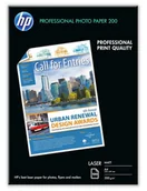 Papier do drukarek - HP papier fotograficzny DO DRUK-LASER MATOWY A4 (100ARK) [200G] Q6550A - miniaturka - grafika 1