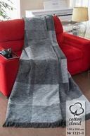 Koce - Cotton cloud Koc Cotton Cloud Housie Old Grey - miniaturka - grafika 1