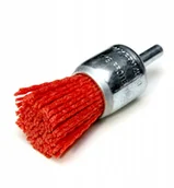 Materiały ścierne - Dedra Szczotka ścierna na wiertarkę F52-024 24mm - miniaturka - grafika 1