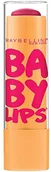 Pozostałe kosmetyki - Maybelline New York BABY Lips (015) (Cherry Me) ust balsam K1112201 - miniaturka - grafika 1