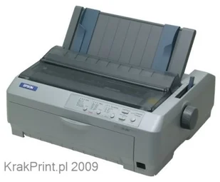 Drukarka Epson FX-890 (C11C524025) - Drukarki - miniaturka - grafika 2