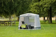 Namioty - Brunner Storage Plus Device Tent, grey  2021 - miniaturka - grafika 1