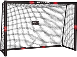 HUDORA Football goal Pro Tect 240 76914) 76914 - Piłka nożna - miniaturka - grafika 2