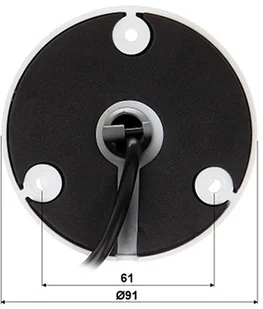 Dahua Zestaw monitoringu na 8 Kamer Full HD 2.1Mpx Motozoom IR-30m HAC-HFW1200RP-VF-27135/XVR5108HS-I2 - Zestawy do monitoringu - miniaturka - grafika 4