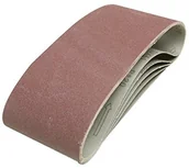 Materiały ścierne - Silverline Silver Line 730880 taśm szlifierskich, 100 X 610 MM, zestaw  szt. opakowanie. 730880 - miniaturka - grafika 1