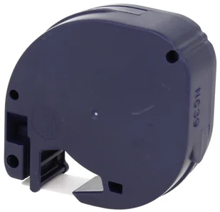 Dymo Zamiennik taśmy 59421 12mm biała/czarny - Etykiety do drukarek - miniaturka - grafika 2