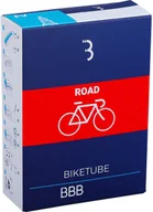 Dętki rowerowe - BBB BBB SuperLite BTI-72 Inner Tube 28x0.75-1.125" Sclaverand (SV 60mm) 2022 Dętki 2977337206 - miniaturka - grafika 1