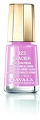 Lakiery do paznokci - Mavala Mini kolor lodowiec - miniaturka - grafika 1