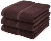 Ręczniki - Aquanova Ręcznik Aquanova ADAGIO aubergine - miniaturka - grafika 1