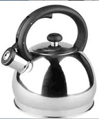 Czajniki na gaz - Promis CZAJNIK 2,0 L, MATEO, SREBRNY TMC11S TMC11S - miniaturka - grafika 1