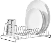 Suszarki do naczyń - Premier Housewares ociekacz na naczynia, chrom 0509583 - miniaturka - grafika 1