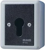 Wyłączniki światła i elektryczne - Jung 806.28 G klucze przełącznik 806.28G - miniaturka - grafika 1