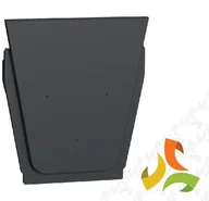 Klawisze i ramki - Schneider Electric MUREVA STYL Zestaw 10 wypustów kablowych IP55 antracyt MUR35007 MUR35007/SCH - miniaturka - grafika 1