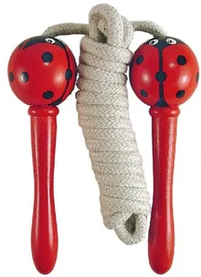 Ulysse Skakanka Biedroneczka - Zabawki i gry sportowe - miniaturka - grafika 2