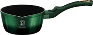 Patelnie - Berlinger Haus Patelnia PATELNIA GRANITOWA WOK 28CM METALLIC LINE EMERALD BH-6053 - miniaturka - grafika 1