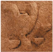 Dekoracje do terrarium - Hobby 35135 Cocos moduł, 50 x 50 cm - miniaturka - grafika 1