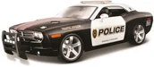 Kolekcjonerskie modele pojazdów - Maisto Dodge Challenger Concept Police 1/18 31365 - miniaturka - grafika 1