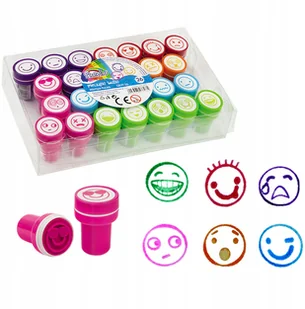 Fiorello Pieczątki buźki FIORELLO - Artykuły biurowe Fiorello Pieczątki buźki FIORELLO - Artykuły biurowe - miniaturka - grafika 3