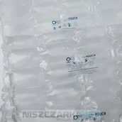 Urządzenia do pakowania - Opus Wypełniacz powietrzny w rolce - aeroPOUCH - 400 x 325 mm - mata 20 poduszek - 20 m - 300 m - miniaturka - grafika 1